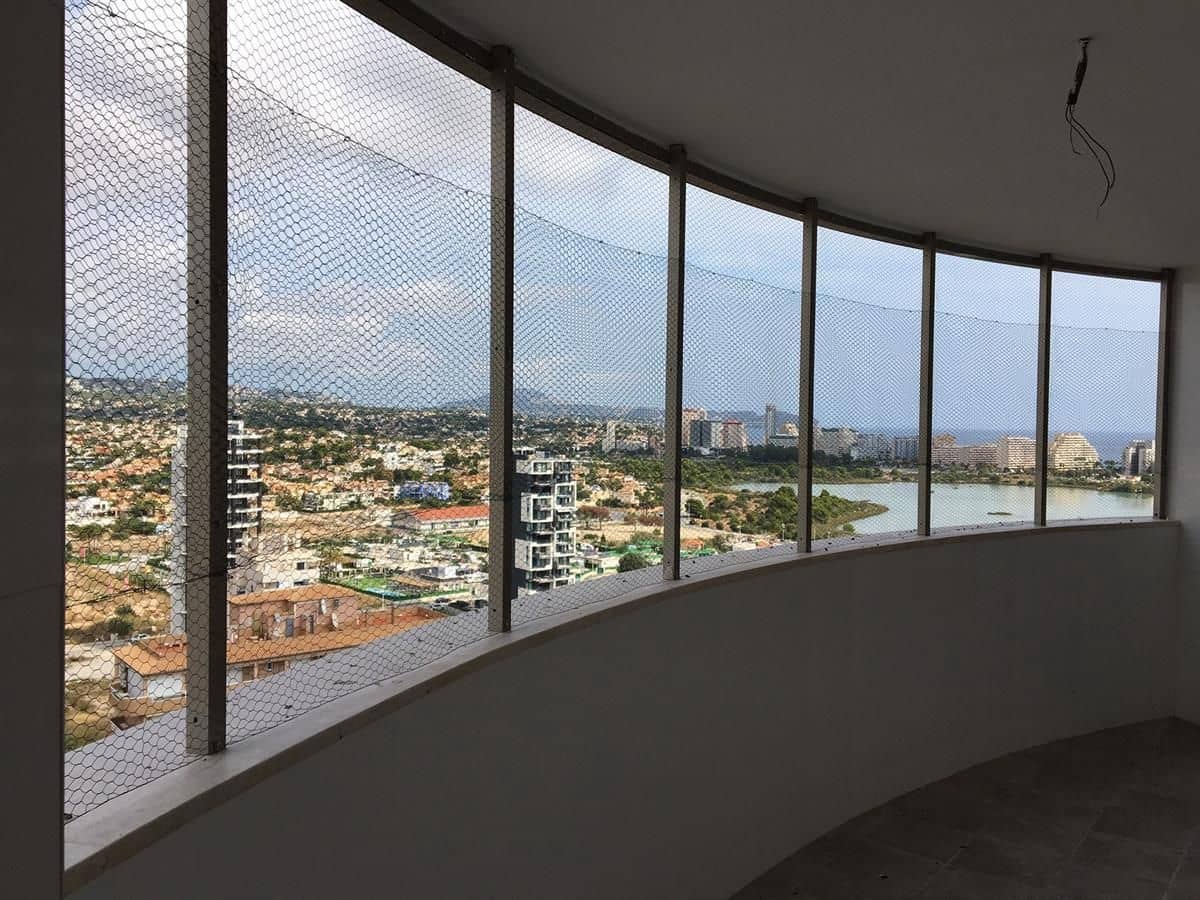 3 soveværelse Penthouse til salg i Calpe / Calp med swimmingpool - € 1.500.000 (Ref: 6401822)