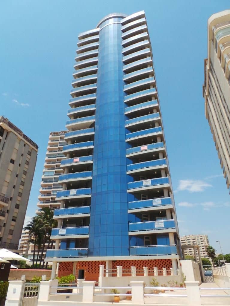 3 soveværelse Penthouse til salg i Calpe / Calp med swimmingpool - € 1.500.000 (Ref: 6401822)