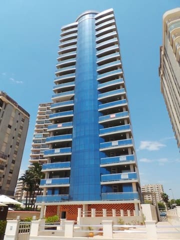 3 soveværelse Penthouse til salg i Playa Arenal - Bol, Calpe / Calp med swimmingpool - € 1.500.000 (Ref: 6401822)