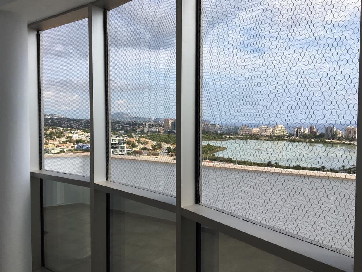 3 soveværelse Penthouse til salg i Calpe / Calp med swimmingpool - € 1.500.000 (Ref: 6401822)