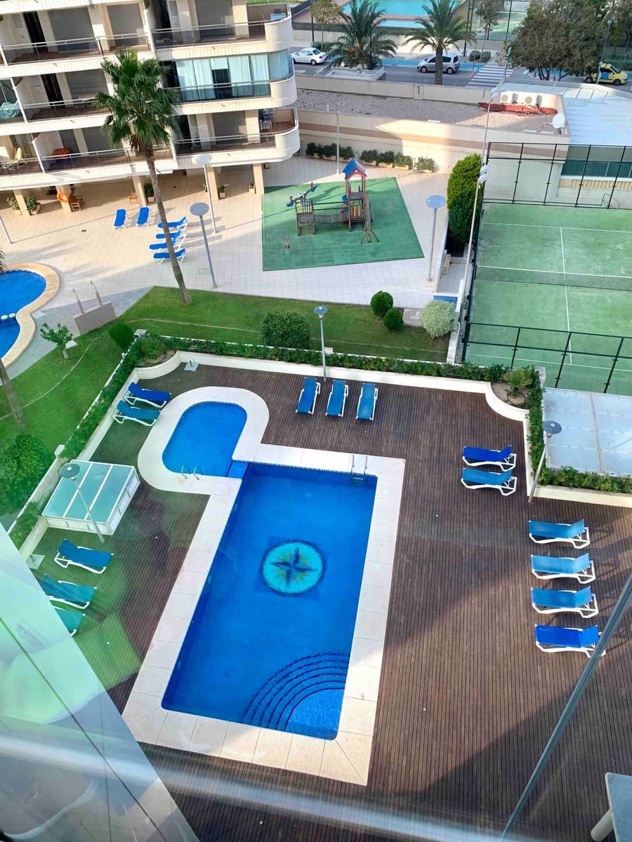 3 soveværelse Penthouse til salg i Calpe / Calp med swimmingpool - € 1.500.000 (Ref: 6401822)