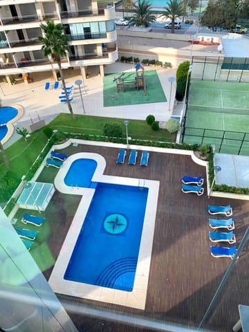 3 soveværelse Penthouse til salg i Playa Arenal - Bol, Calpe / Calp med swimmingpool - € 1.500.000 (Ref: 6401822)