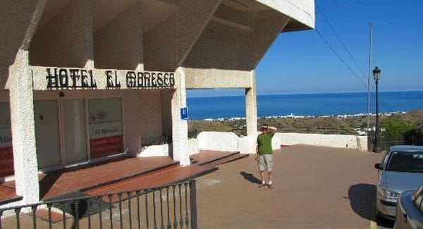 147 makuuhuone Hotelli myytävänä paikassa Mojacar mukana uima-altaan - 2 500 000 € (Ref: 6406444)