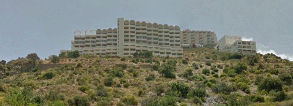 147 makuuhuone Hotelli myytävänä paikassa Mojacar mukana uima-altaan - 2 500 000 € (Ref: 6406444)