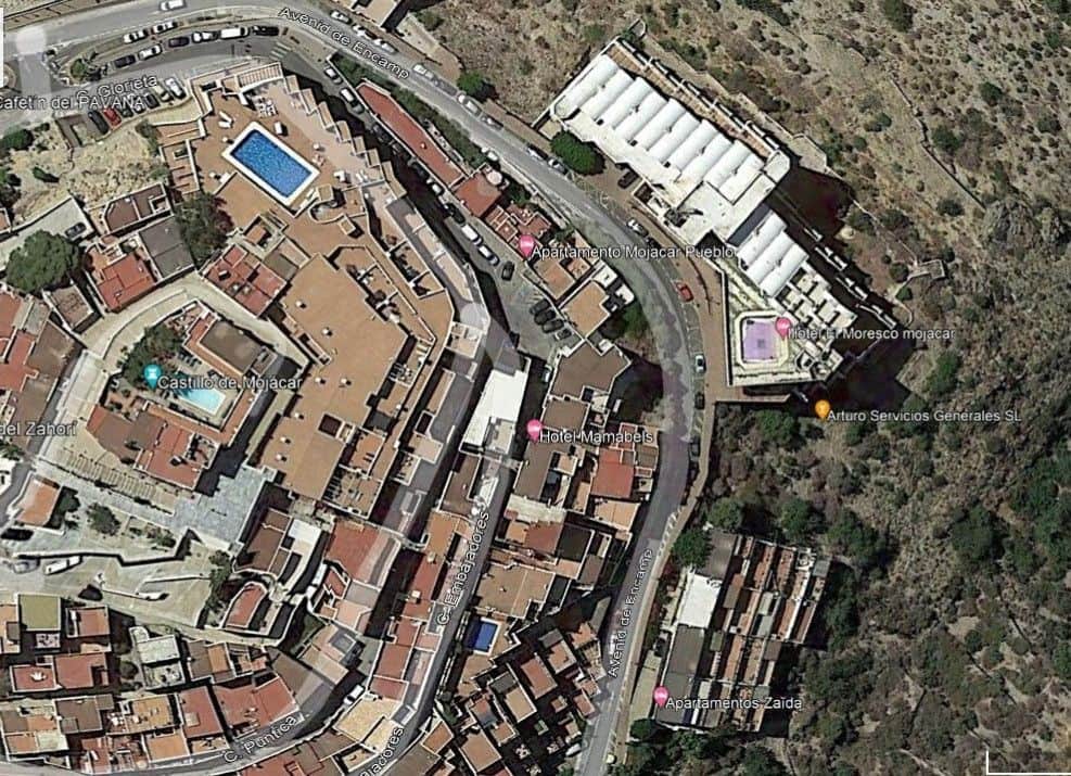 147 makuuhuone Hotelli myytävänä paikassa Mojacar mukana uima-altaan - 2 500 000 € (Ref: 6406444)