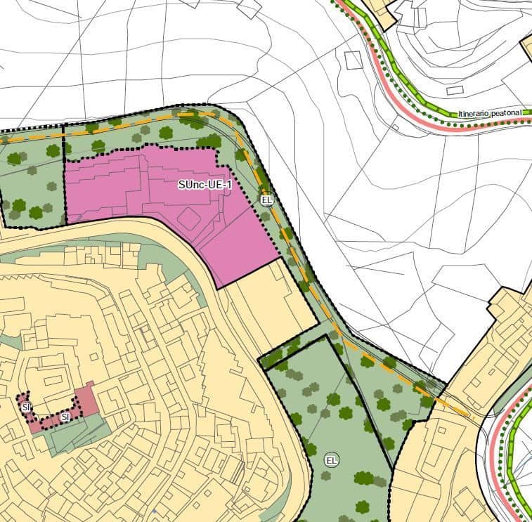 147 makuuhuone Hotelli myytävänä paikassa Mojacar mukana uima-altaan - 2 500 000 € (Ref: 6406444)