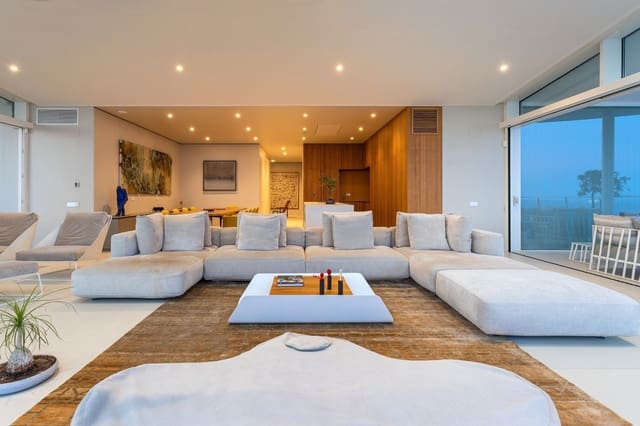 3 sovrum Takvåning till salu i La Capellanía - El Higuerón, Benalmádena med pool garage - 3 900 000 € (Ref: 6712920)