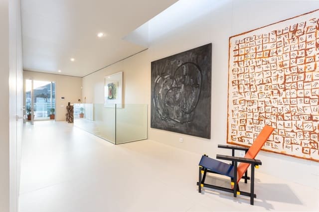 3 sovrum Takvåning till salu i La Capellanía - El Higuerón, Benalmádena med pool garage - 3 900 000 € (Ref: 6712920)