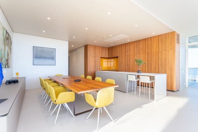 3 sovrum Takvåning till salu i La Capellanía - El Higuerón, Benalmádena med pool garage - 3 900 000 € (Ref: 6712920)