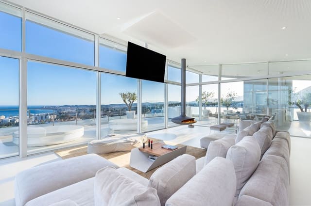 3 sovrum Takvåning till salu i La Capellanía - El Higuerón, Benalmádena med pool garage - 3 900 000 € (Ref: 6712920)