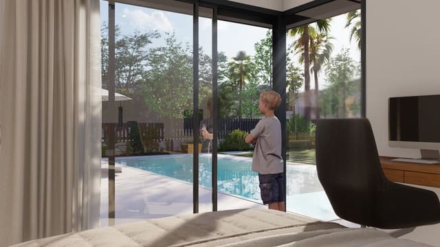 Undeveloped Land for sale in Puerto Vera - Las Salinas, Vera - € 579,000 (Ref: 7159041)