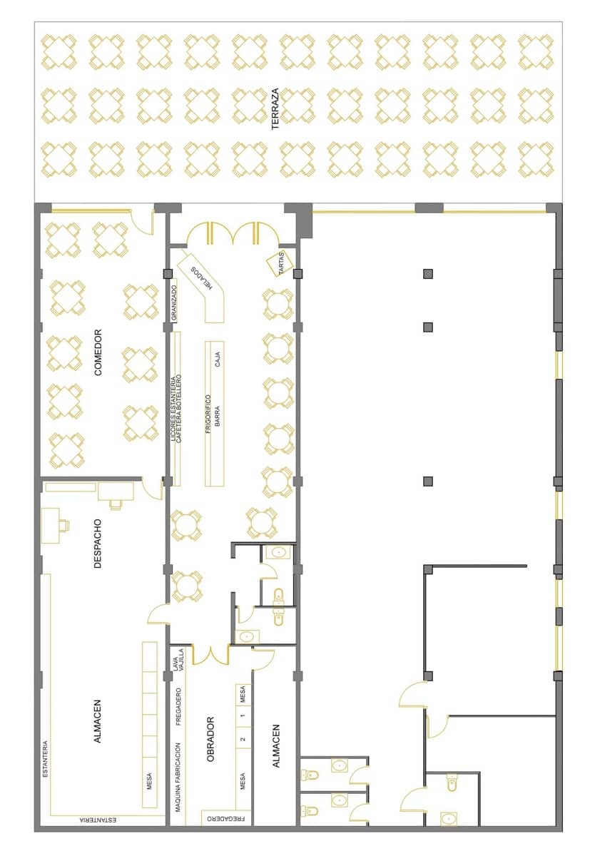 Erhverv til salg i Mojacar - € 880.000 (Ref: 7276137)