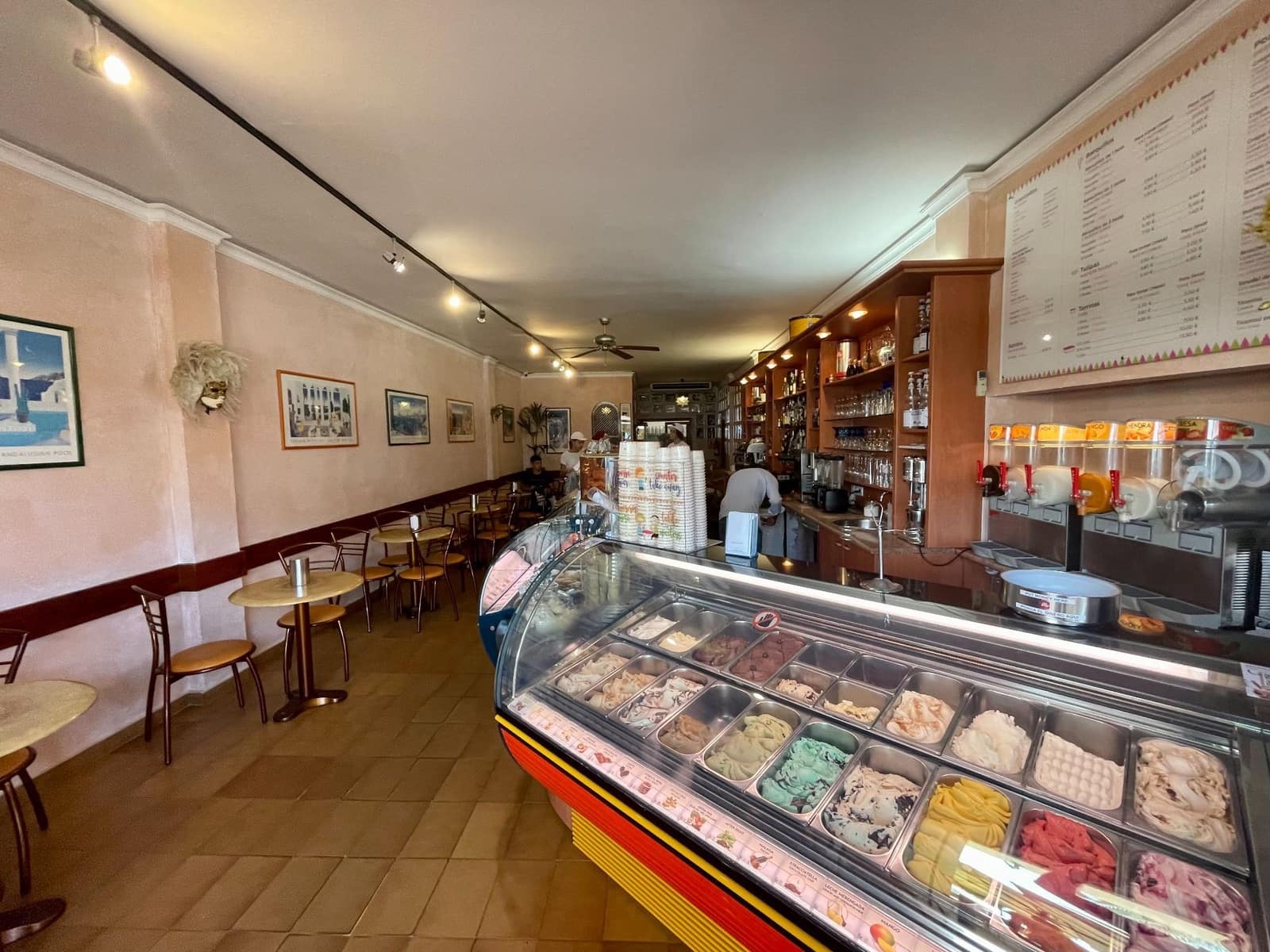 Erhverv til salg i Mojacar - € 880.000 (Ref: 7276137)