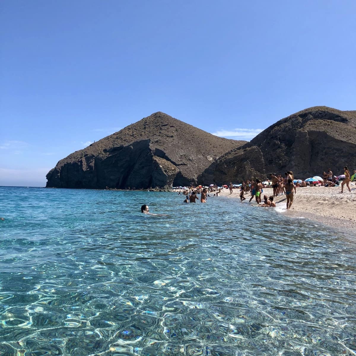 104 sypialnia Hotel na sprzedaż w Mojacar z basenem garażem - 12 500 000 € (Ref: 7570419)