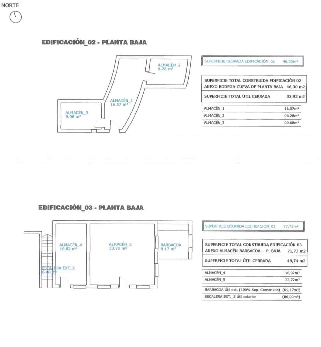 7 soverom Villa til salgs i Calarreona - € 850 000 (Ref: 7680884)