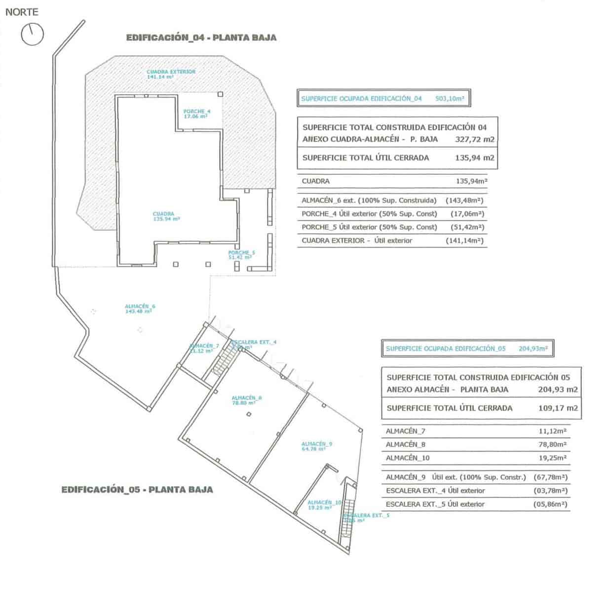7 soverom Villa til salgs i Calarreona - € 850 000 (Ref: 7680884)