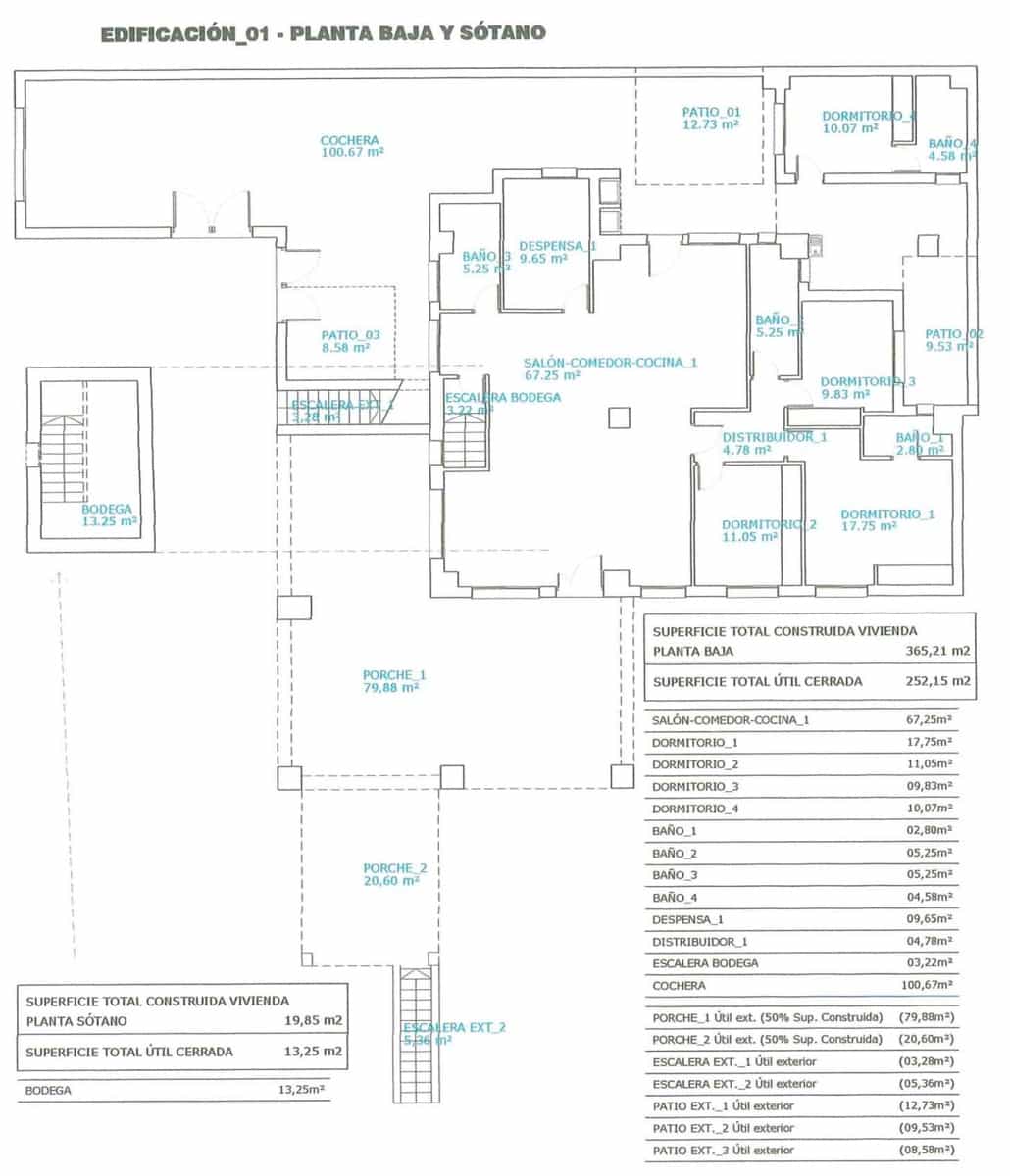 7 soverom Villa til salgs i Calarreona - € 850 000 (Ref: 7680884)