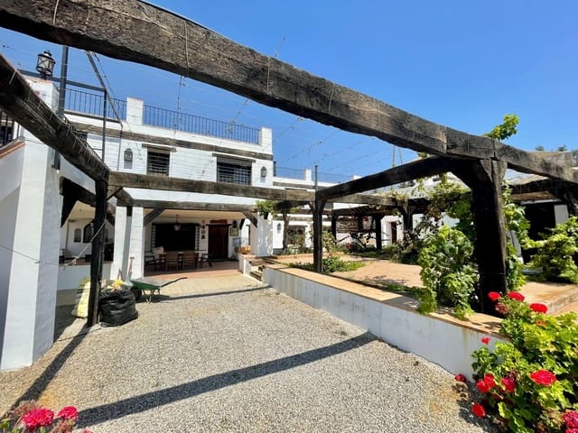 7 camera da letto Villa in vendita in Calarreona, Aguilas - 850.000 € (Rif: 7680884)