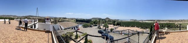 7 camera da letto Villa in vendita in Calarreona, Aguilas - 850.000 € (Rif: 7680884)
