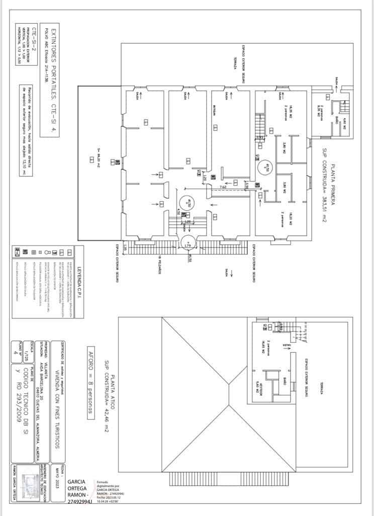 4 chambre Villa/Maison à vendre à Cuevas del Almanzora avec piscine garage - 890 000 € (Ref: 7962964)