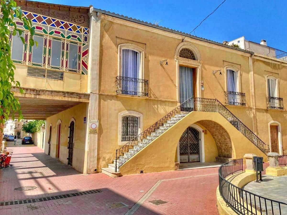 4 chambre Villa/Maison à vendre à Cuevas del Almanzora avec piscine garage - 890 000 € (Ref: 7962964)