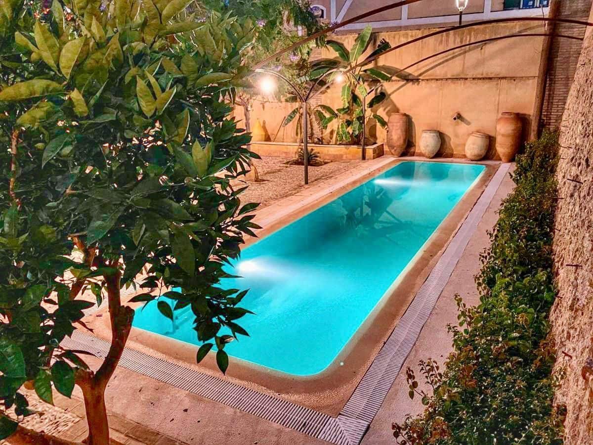 4 chambre Villa/Maison à vendre à Cuevas del Almanzora avec piscine garage - 890 000 € (Ref: 7962964)