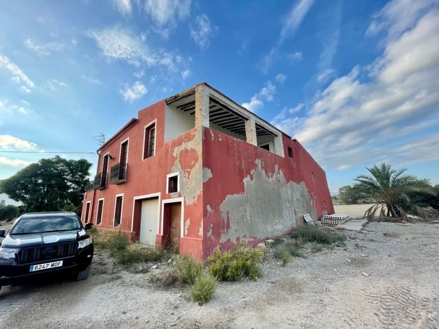 Finca/Landehus til salg i Turre - € 950.000 (Ref: 7962965)