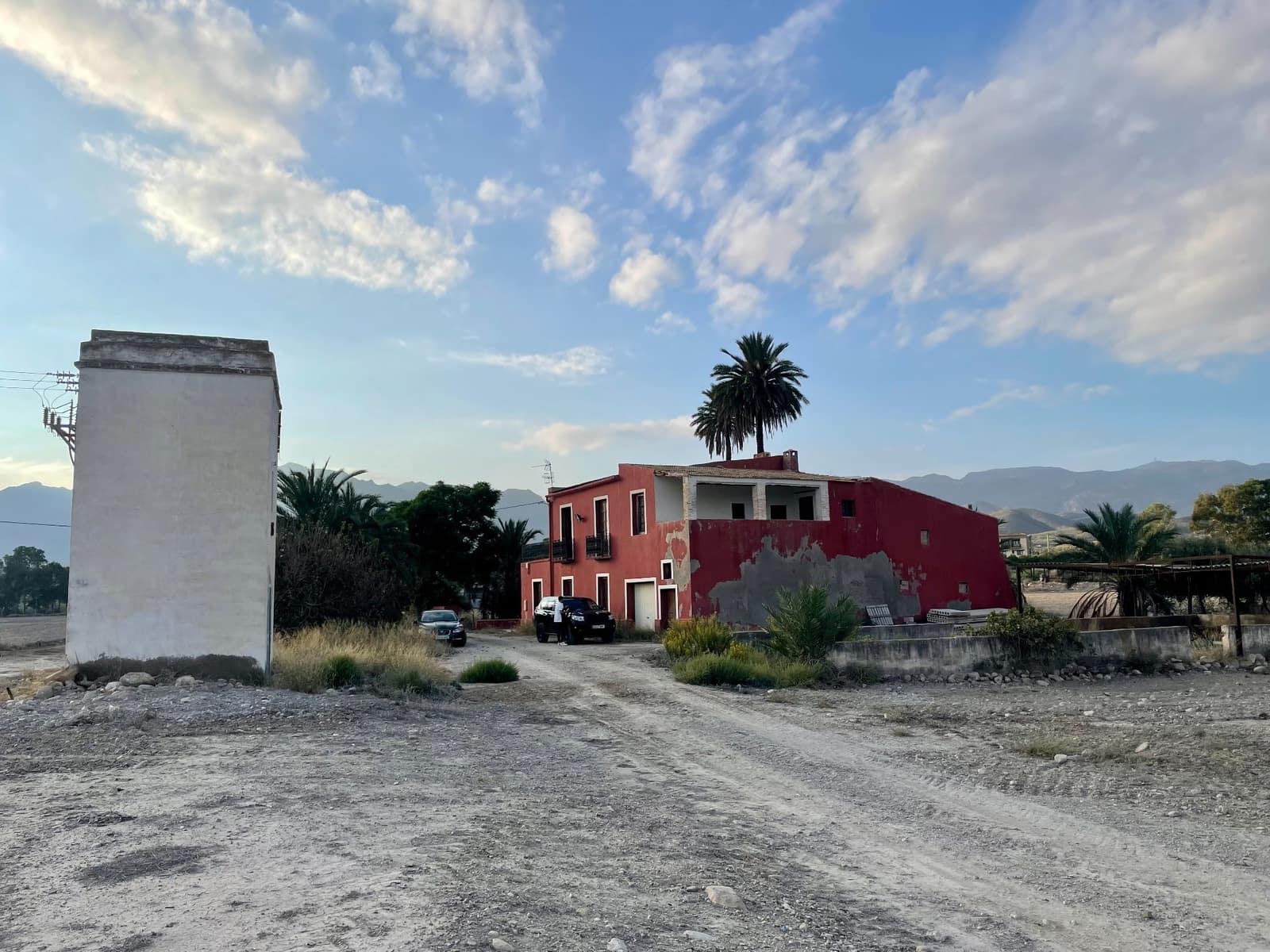 Finca/Landehus til salg i Turre - € 950.000 (Ref: 7962965)