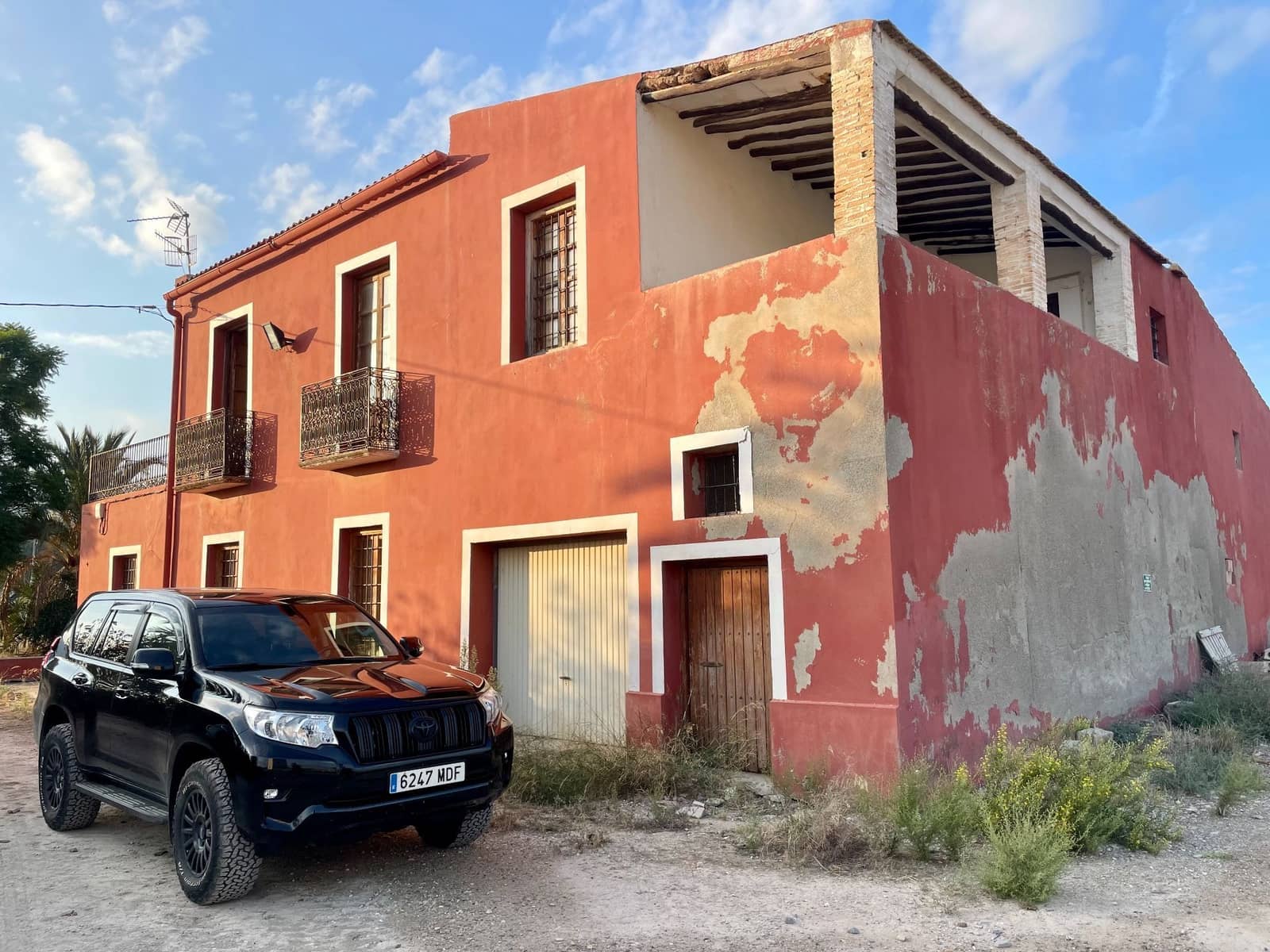 Finca/Landehus til salg i Turre - € 950.000 (Ref: 7962965)