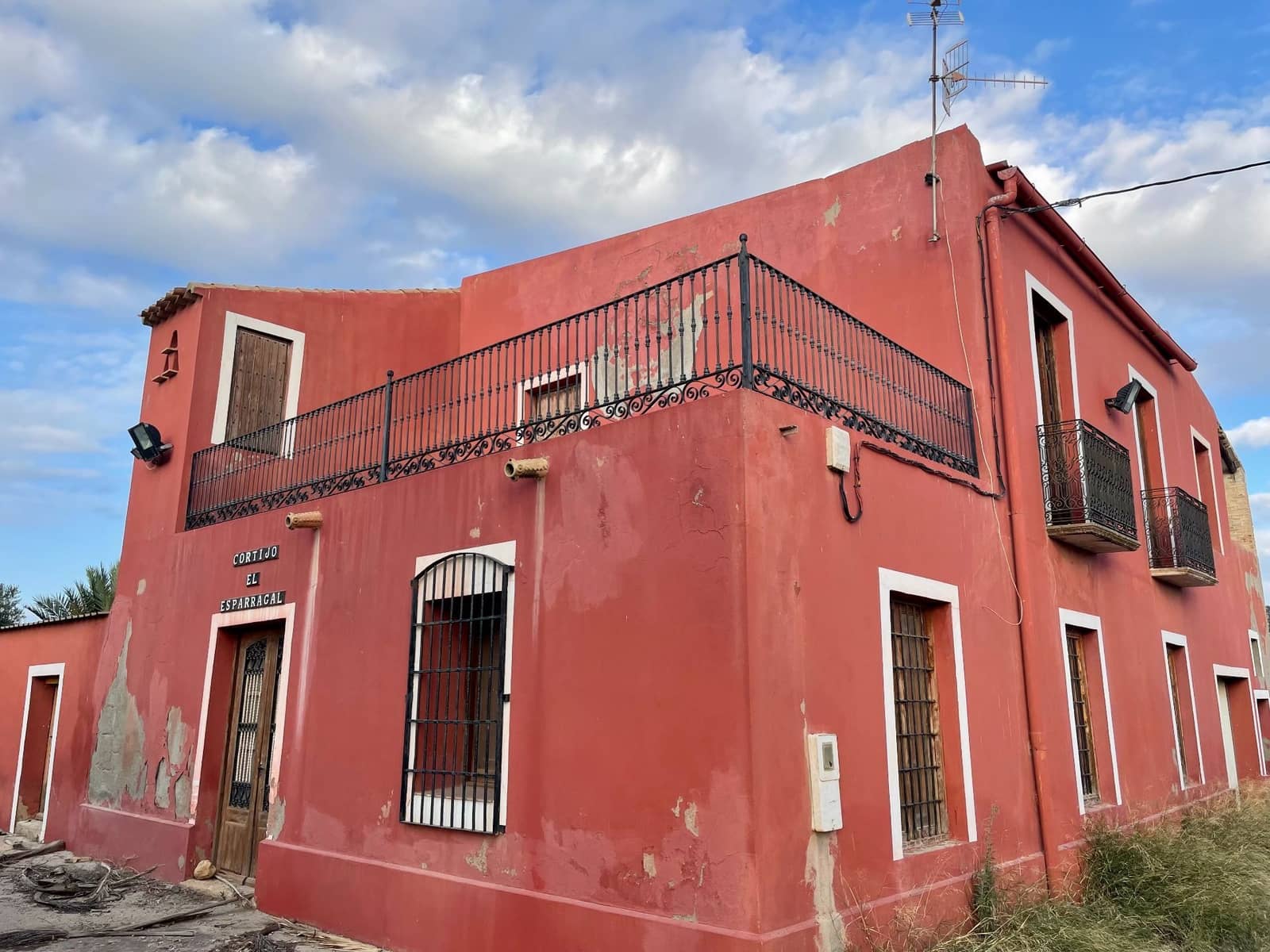 Finca/Landehus til salg i Turre - € 950.000 (Ref: 7962965)