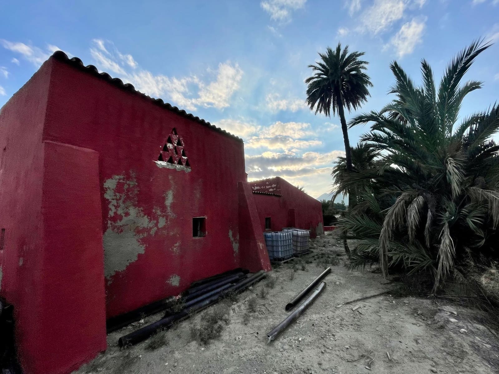 Finca/Landehus til salg i Turre - € 950.000 (Ref: 7962965)