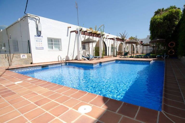 12 camera da letto Hotel in vendita in Mojacar con piscina - 2.500.000 € (Rif: 7978357)