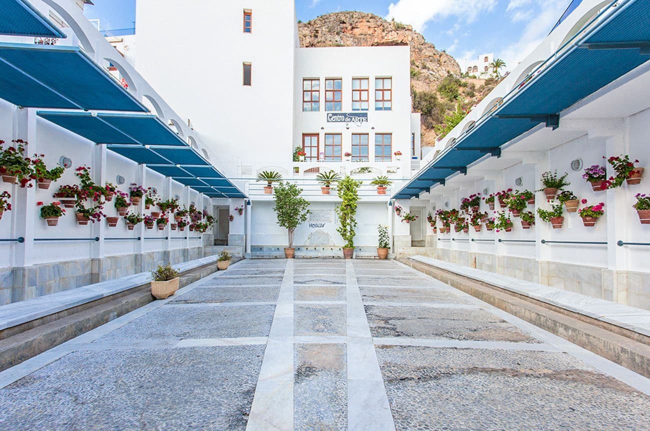 12 camera da letto Hotel in vendita in Mojacar con piscina - 2.500.000 € (Rif: 7978357)