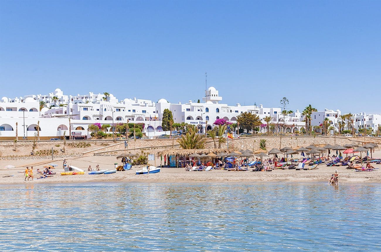 12 camera da letto Hotel in vendita in Mojacar con piscina - 2.500.000 € (Rif: 7978357)