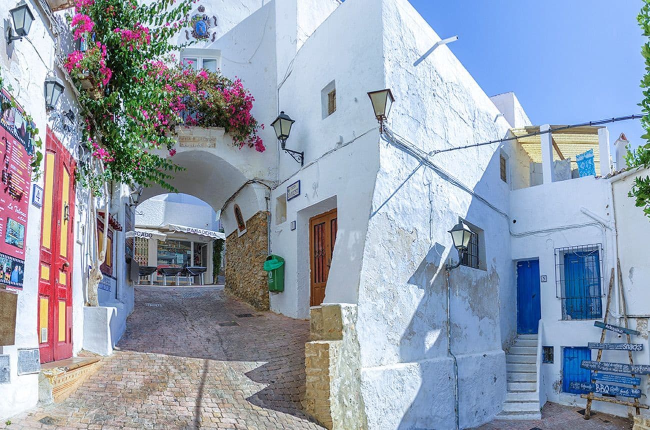 12 camera da letto Hotel in vendita in Mojacar con piscina - 2.500.000 € (Rif: 7978357)