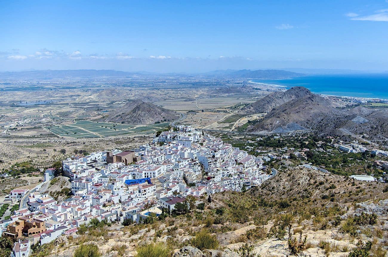 12 camera da letto Hotel in vendita in Mojacar con piscina - 2.500.000 € (Rif: 7978357)