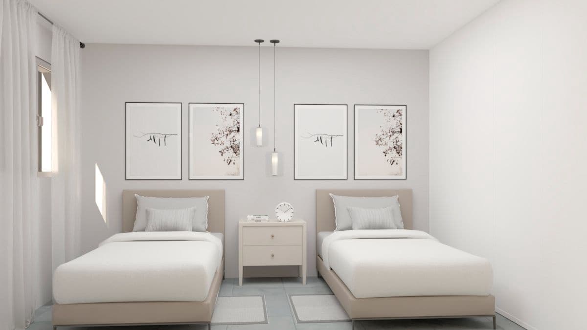 2 makuuhuone Huoneisto myytävänä paikassa San Juan de los Terreros - 170 000 € (Ref: 8075091)