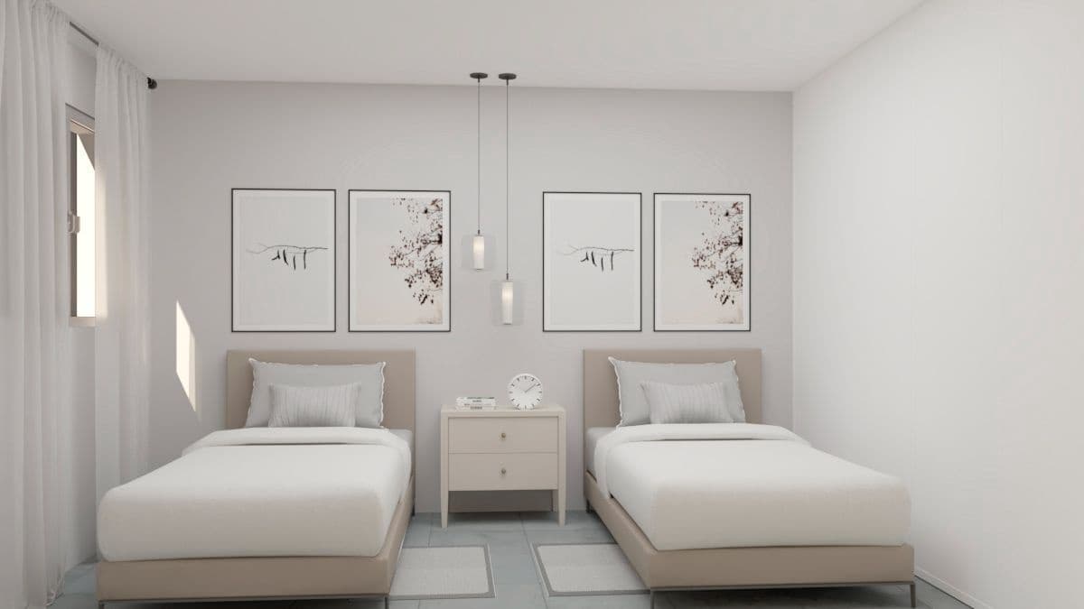 2 makuuhuone Huoneisto myytävänä paikassa San Juan de los Terreros - 170 000 € (Ref: 8075091)