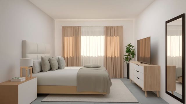 2 makuuhuone Huoneisto myytävänä paikassa San Juan de los Terreros, Pulpí - 170 000 € (Ref: 8075091)