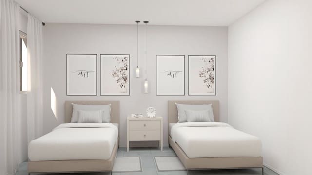 2 makuuhuone Huoneisto myytävänä paikassa San Juan de los Terreros, Pulpí - 170 000 € (Ref: 8075091)