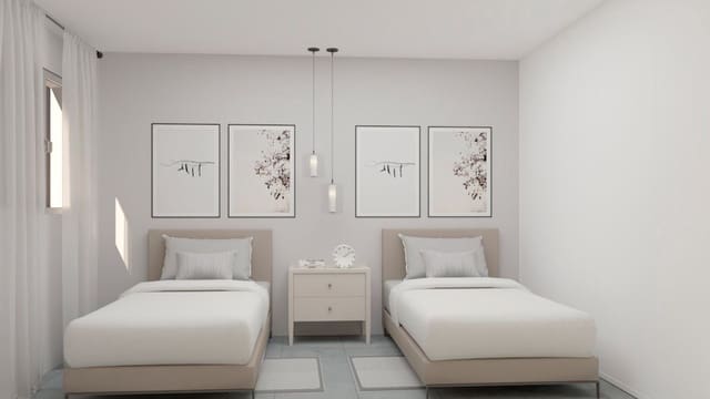 2 makuuhuone Huoneisto myytävänä paikassa San Juan de los Terreros, Pulpí - 170 000 € (Ref: 8075091)