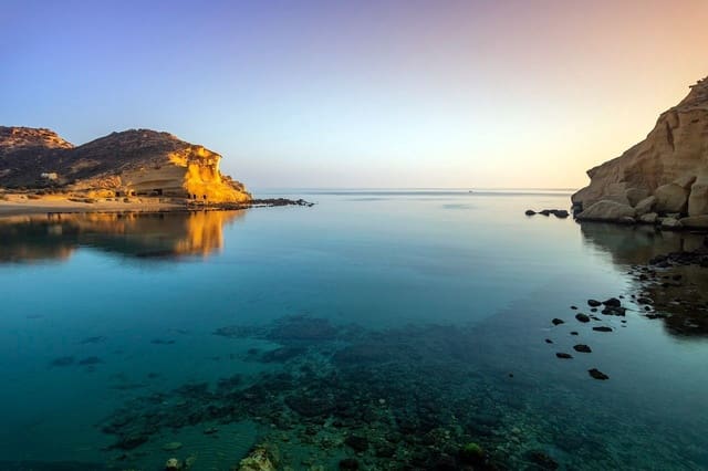 2 makuuhuone Huoneisto myytävänä paikassa San Juan de los Terreros, Pulpí - 170 000 € (Ref: 8075091)