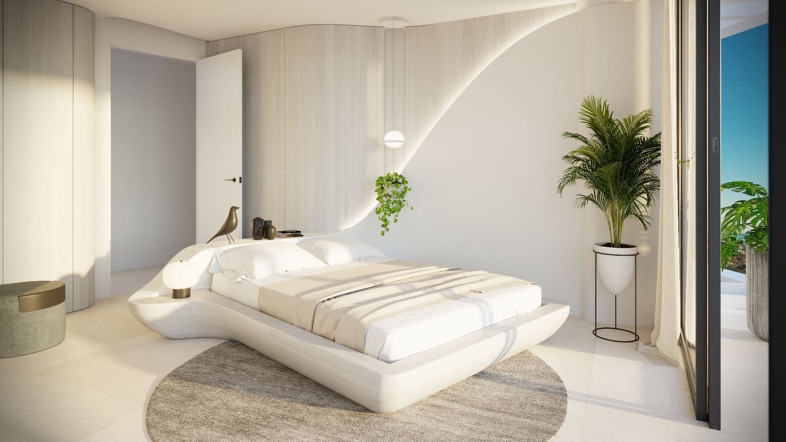 4 soverom Penthouse til salgs i Benahavis med svømmebasseng garasje - € 2 290 000 (Ref: 8084267)