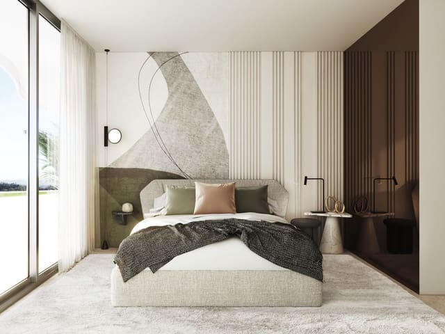 4 soverom Penthouse til salgs i La Quinta, Benahavís med svømmebasseng garasje - € 2 290 000 (Ref: 8084267)