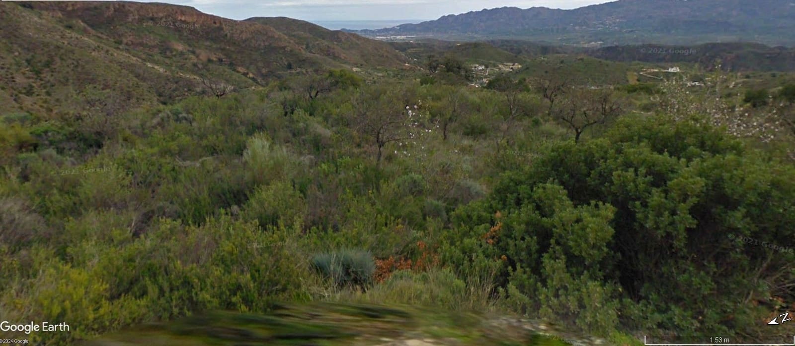 Grunde uden byggetilladelser til salg i Bedar - € 59.000 (Ref: 8104660)