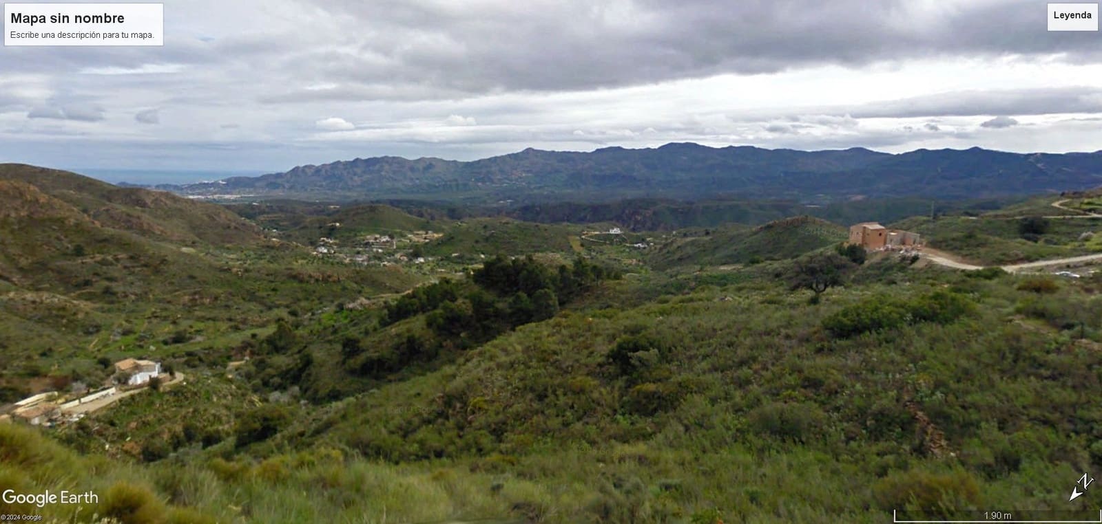 Grunde uden byggetilladelser til salg i Bedar - € 59.000 (Ref: 8104660)