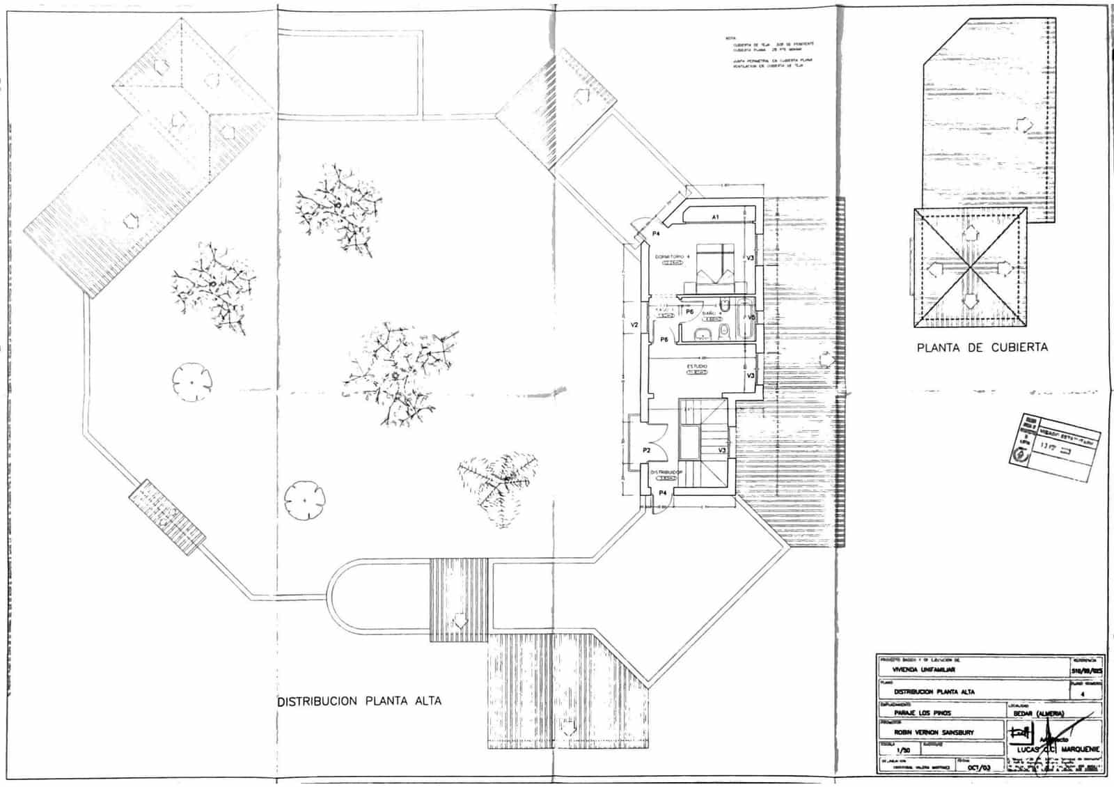 Grunde uden byggetilladelser til salg i Bedar - € 59.000 (Ref: 8104660)