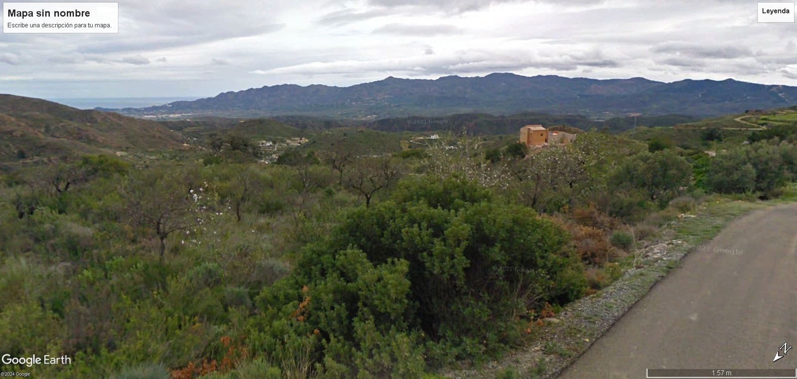 Grunde uden byggetilladelser til salg i Bedar - € 59.000 (Ref: 8104660)