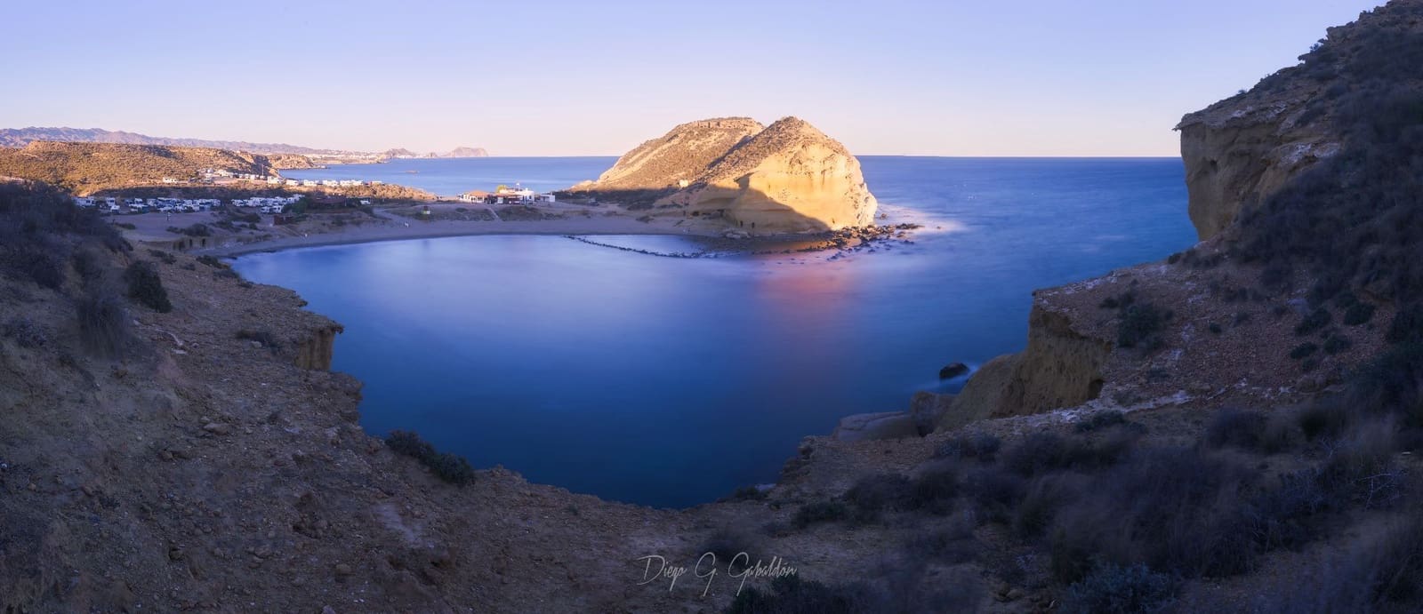 2 sovrum Villa till salu i San Juan de los Terreros med pool garage - 295 000 € (Ref: 8206386)