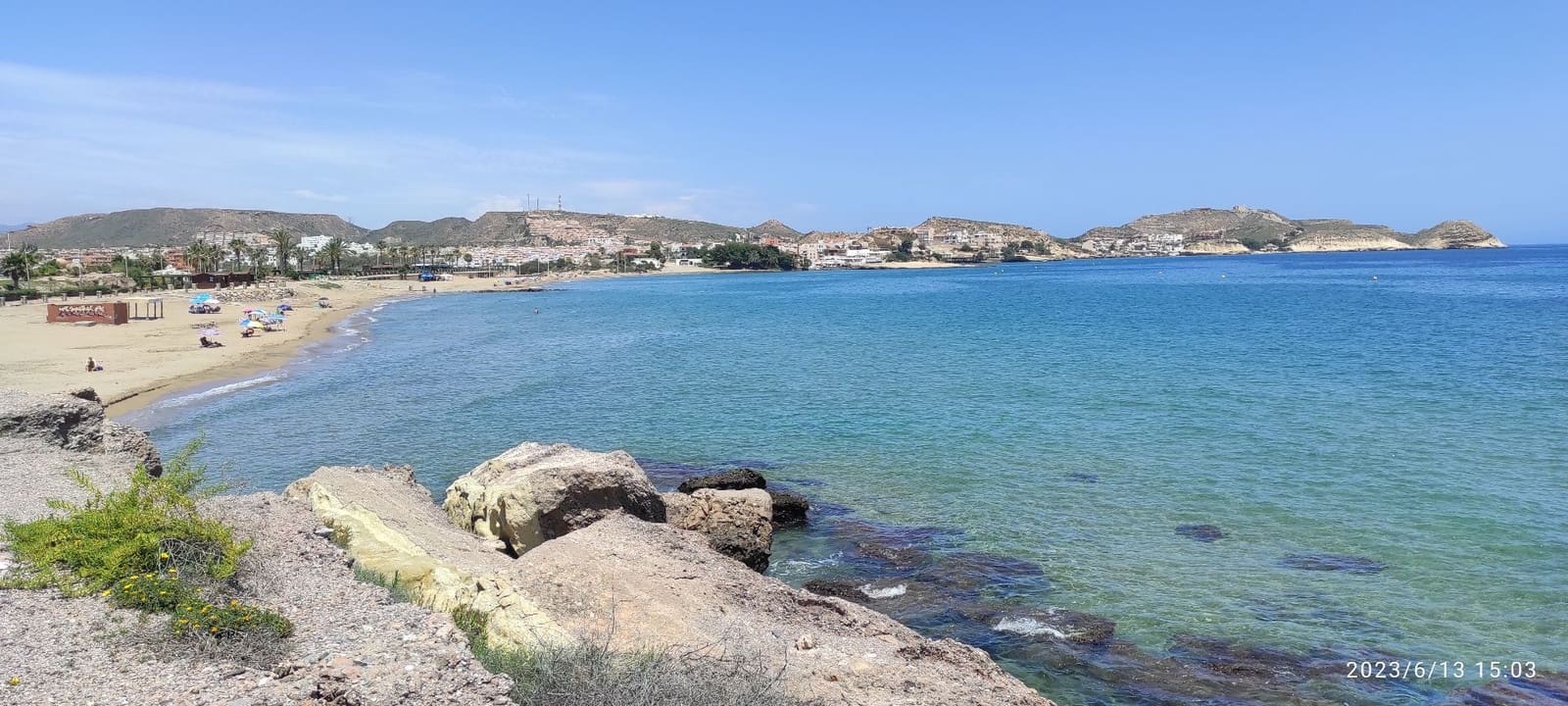 2 sovrum Villa till salu i San Juan de los Terreros med pool garage - 295 000 € (Ref: 8206386)